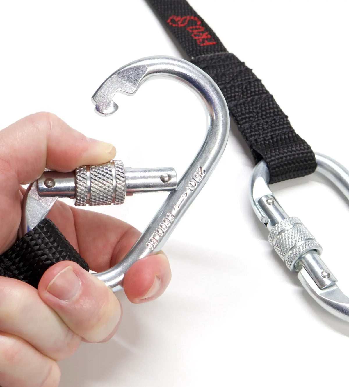 Sled Pull Strap PRO