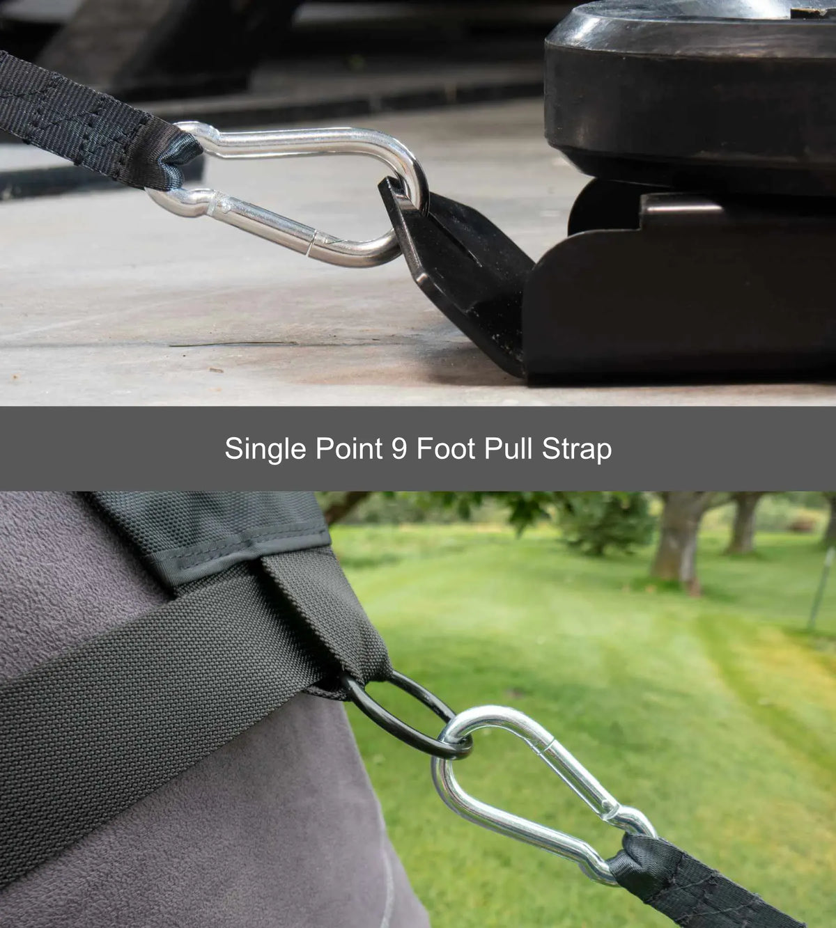 Sled Pull Strap
