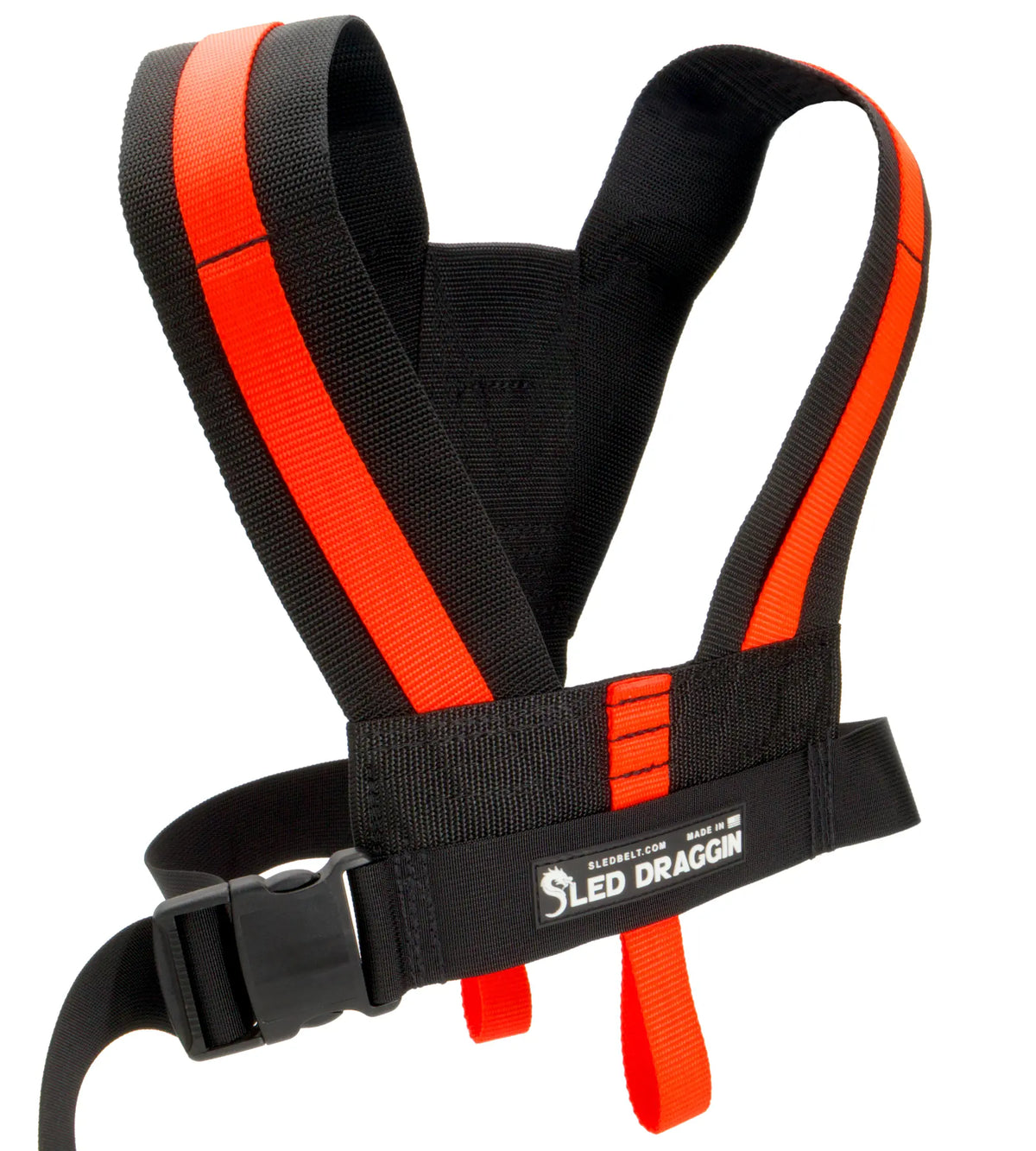 Deer Drag Harness
