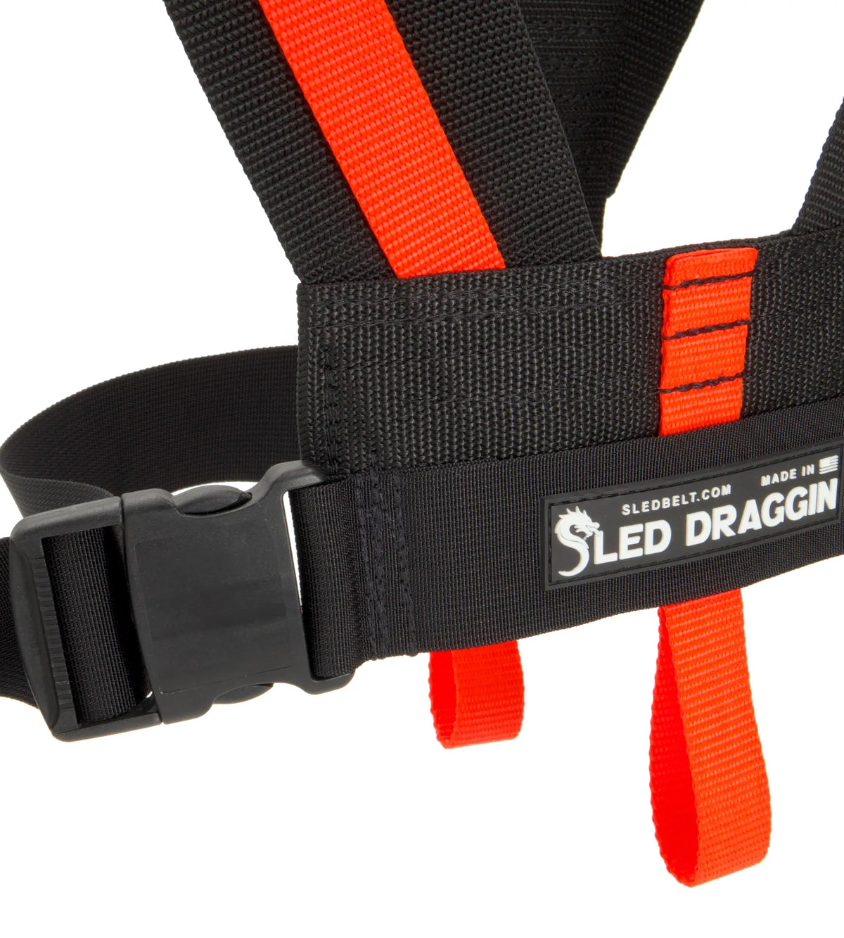 Deer Drag Harness