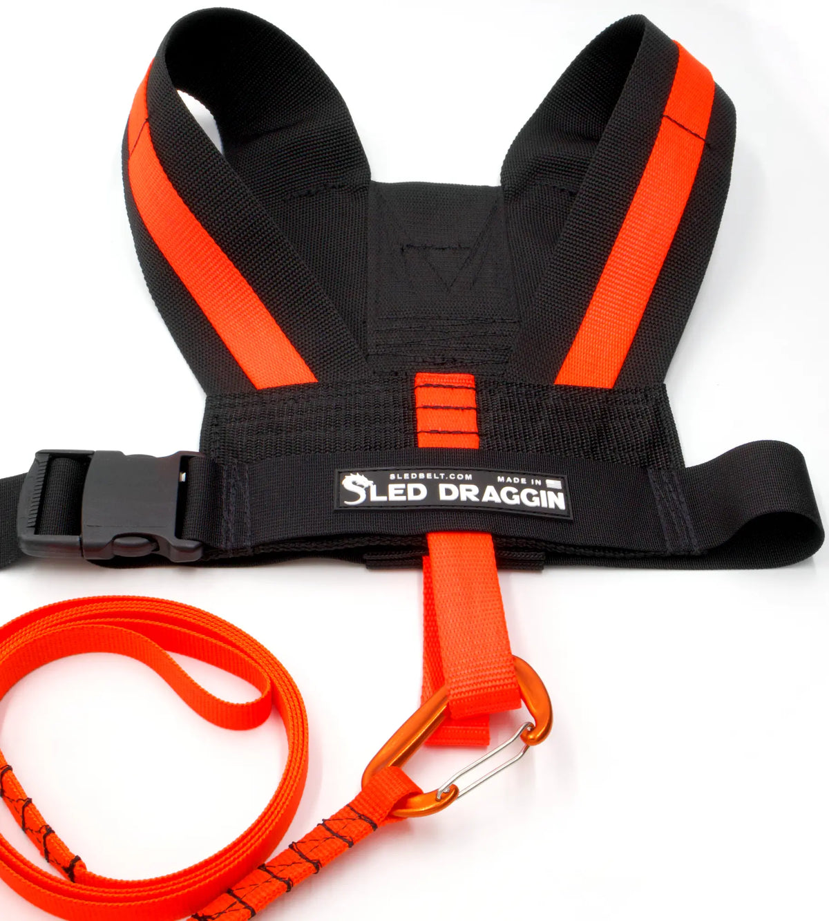 Deer Drag Harness