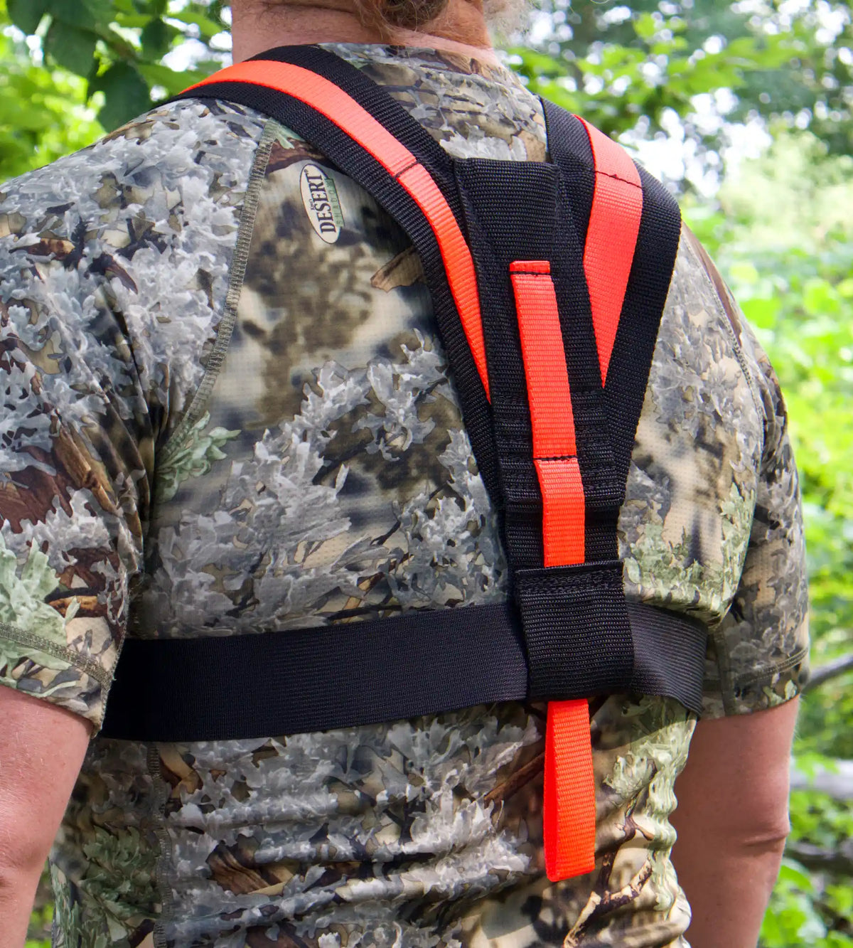 Deer Drag Harness